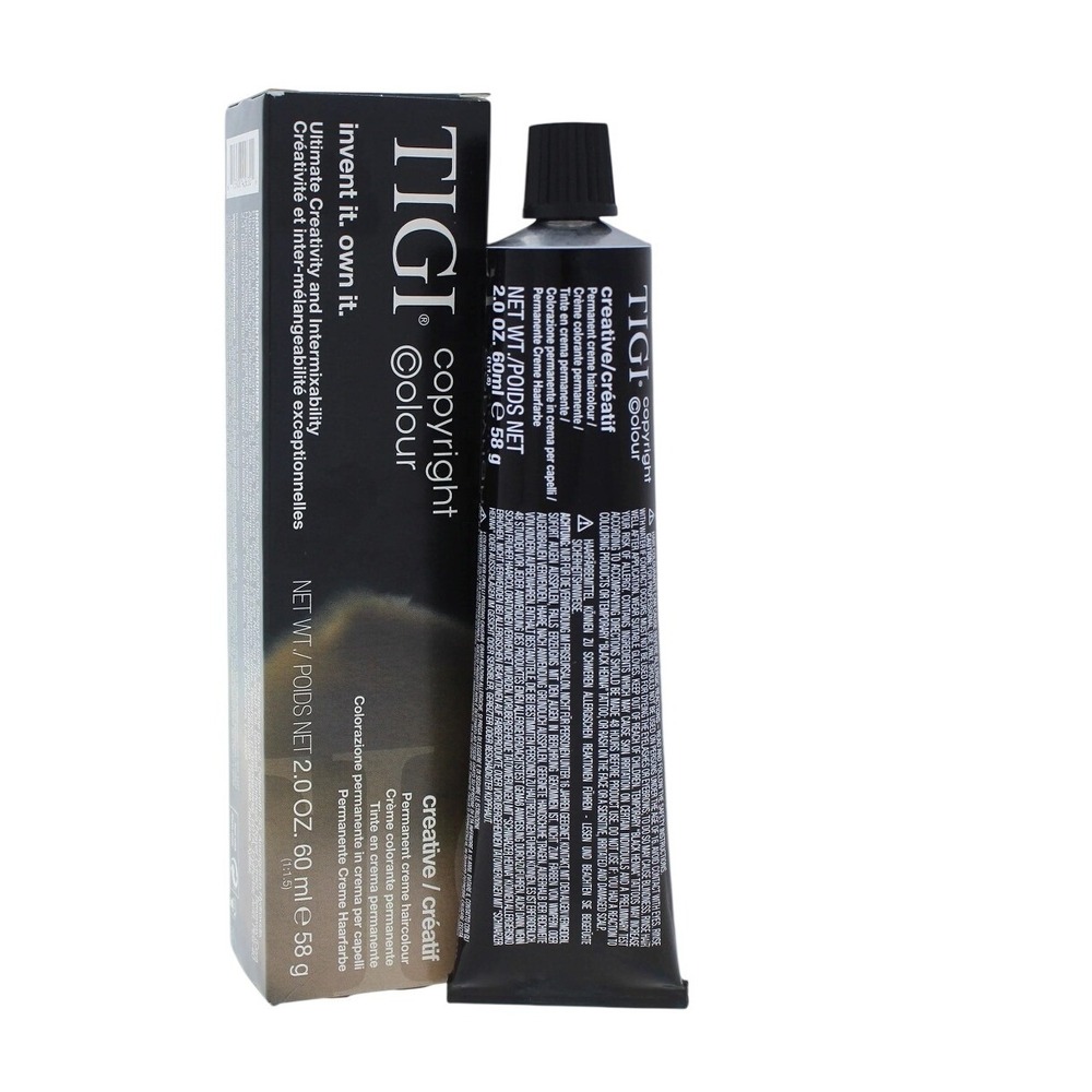 TIGI Copyright Colour‎ Creative Permanent Creme Haircolor 9/35 9GM 2oz 60ml NEW
